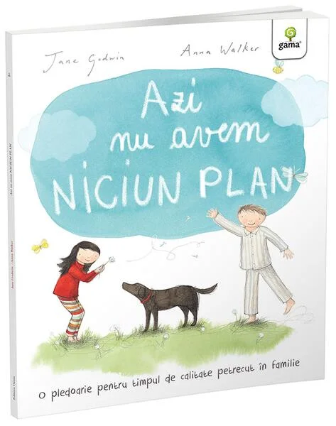 Azi nu avem niciun plan - Paperback brosat - Gama