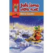 Baba iarna intra-n sat. Editie ilustrata - Otilia Cazimir