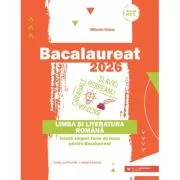 Bacalaureat 2026. Limba si literatura romana - Mihaela Dobos