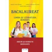 Bacalaureat - Limba si literatura romana - Mihaela-Elena Patrascu