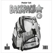 Backpack Gold 6 Posters New Edition - Diane Pinkley