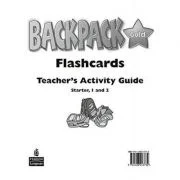 Backpack Gold Starter to Level 2 Flashcards New Edition - Diane Pinkle