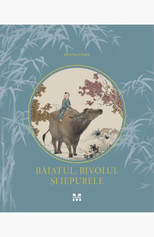 Băiatul, bivolul și iepurele. Parabole despre iubire, compasiune și comunitate - Regina Linke