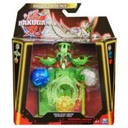 Bakugan Starter pack Ventri, Octogan si Trox
