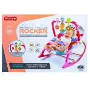 Balansoar bebelusi, pentru Fete, cu Baterii