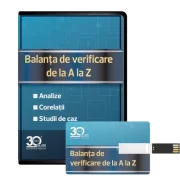 Balanta de verificare de la A la Z