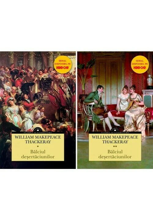 Bâlciul deșertăciunilor