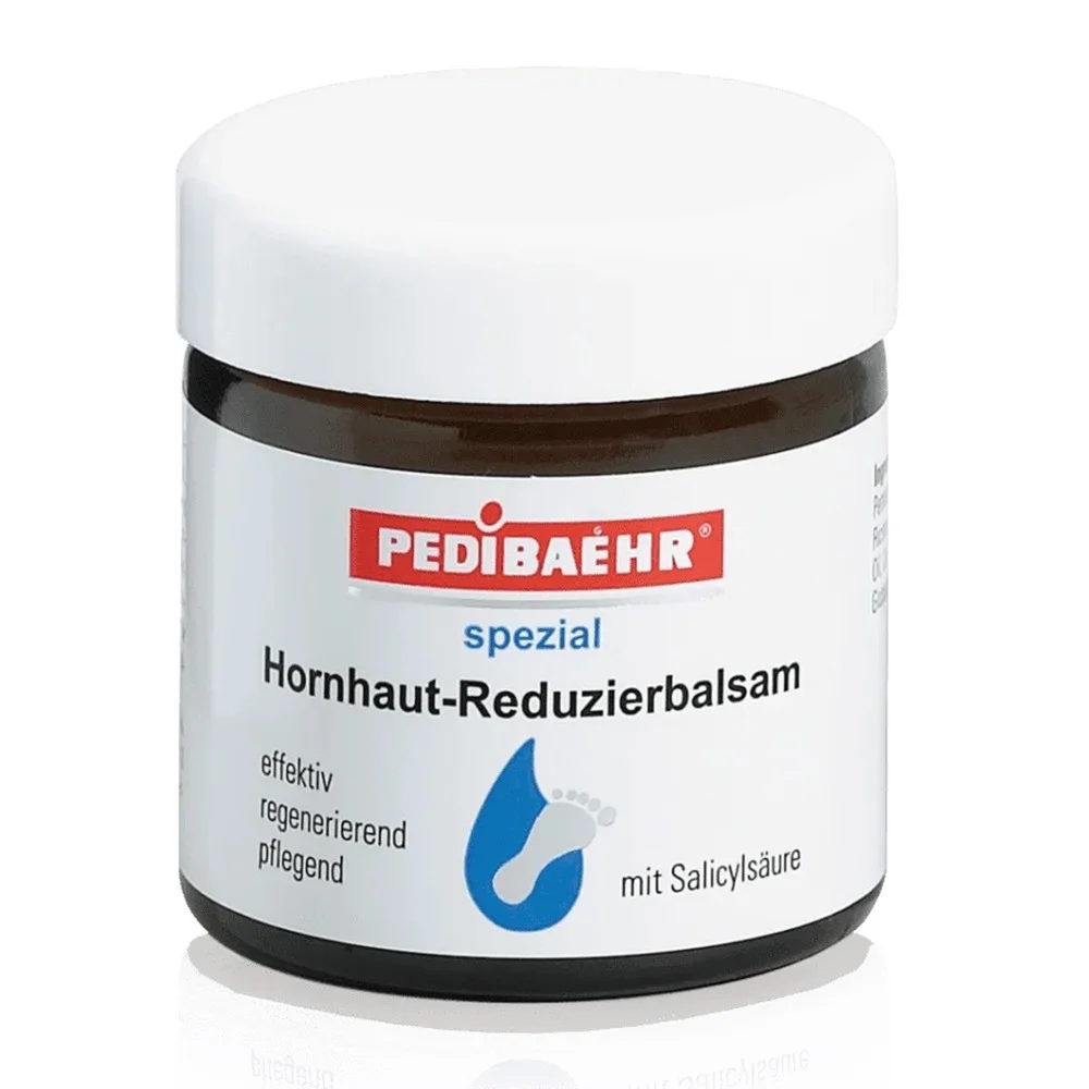 Balsam cu acid salicilic - Baehr 60 ml