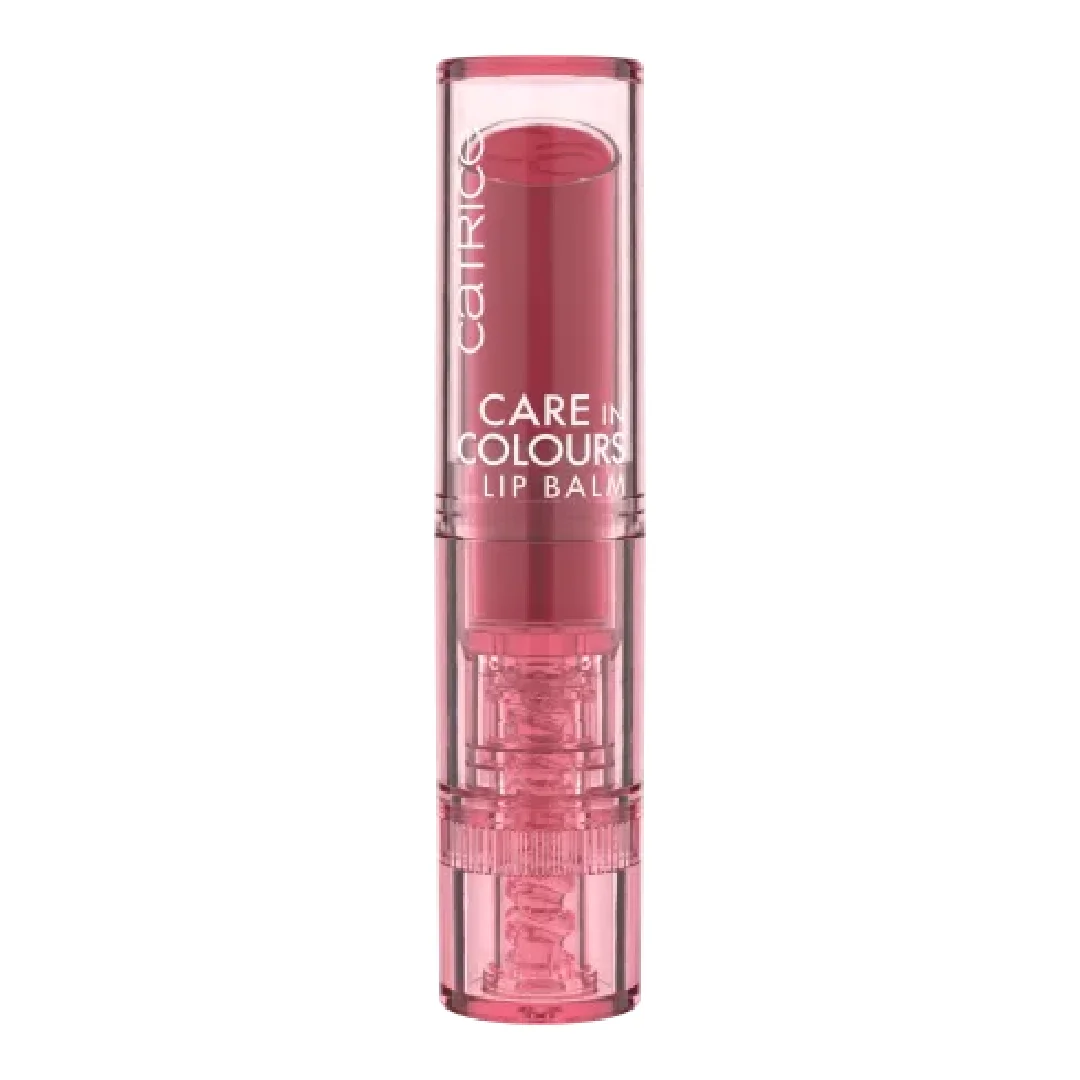 Balsam de buze Care in Colours, 030 Bubbly Friday, 3 g, Catrice