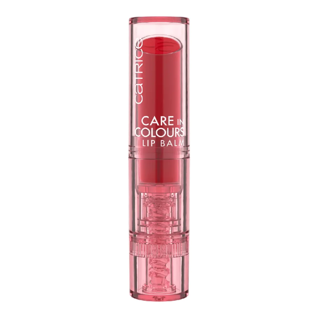 Balsam de buze Care in Colours, 040 Hot Take, 3 g, Catrice