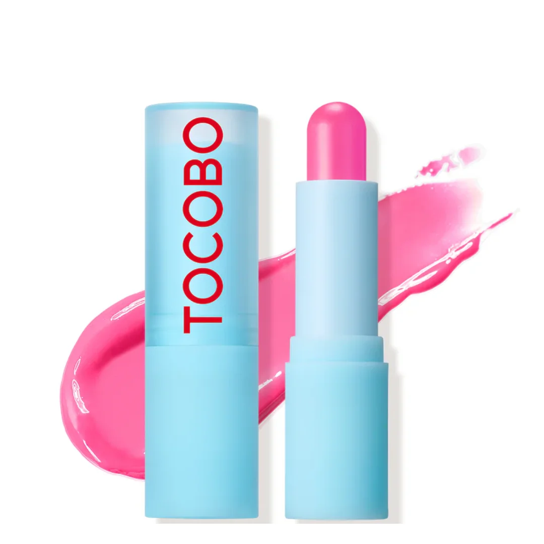 Balsam de buze Glass Tinted, 012 Better Pink, 3.5 g, Tocobo