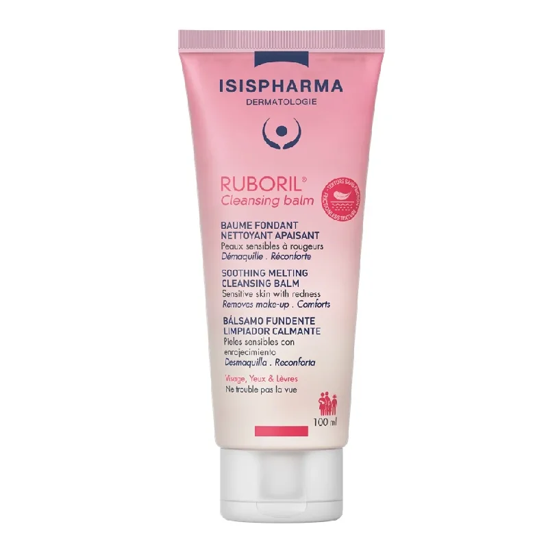 Balsam de curatare Ruboril, 100 ml, IsisPharma