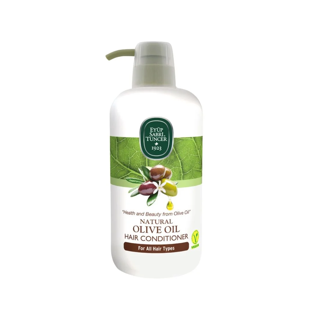 Balsam de par cu ulei natural de masline 600ml, Eyup