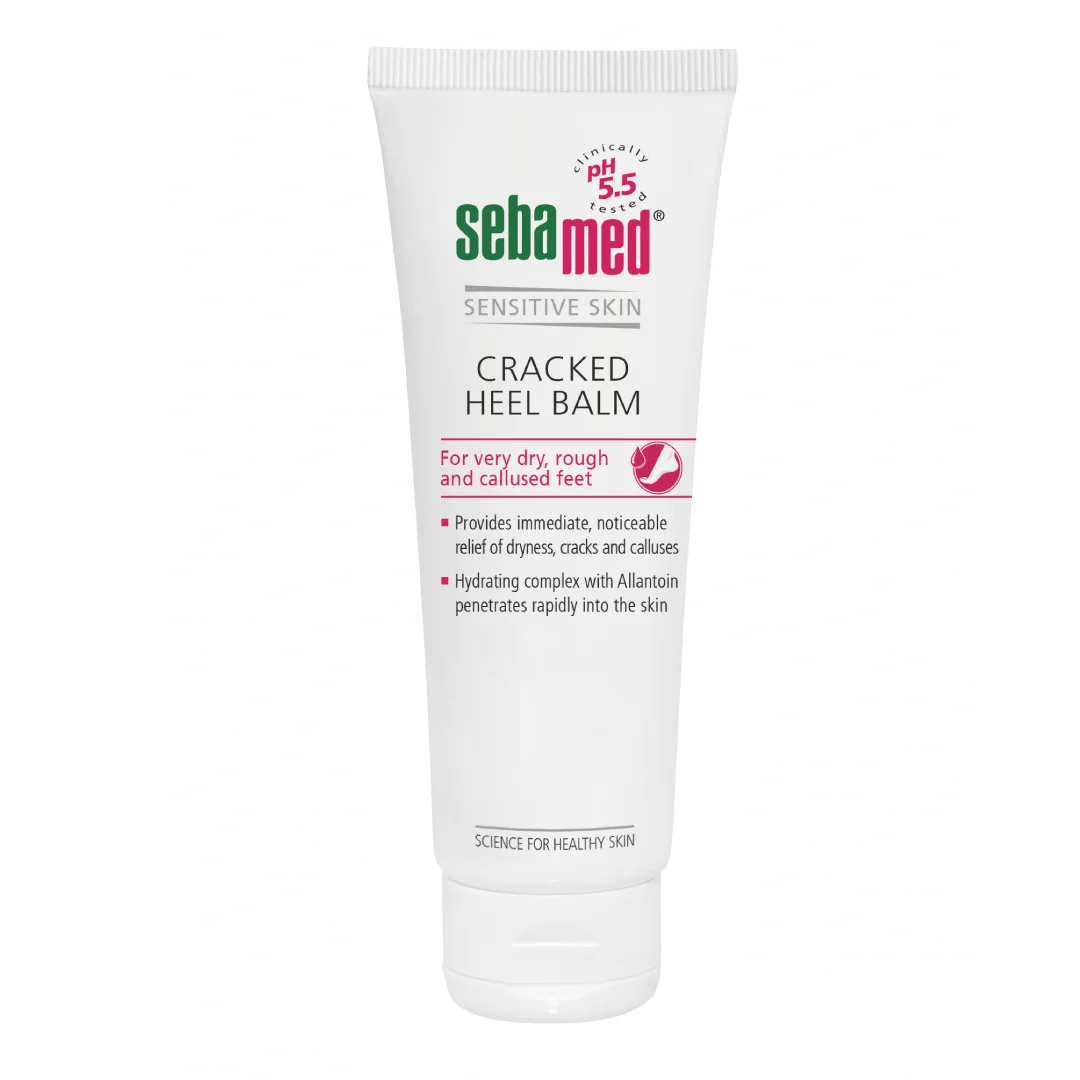 Balsam dermatologic pentru calcaie, 75 ml, Sebamed