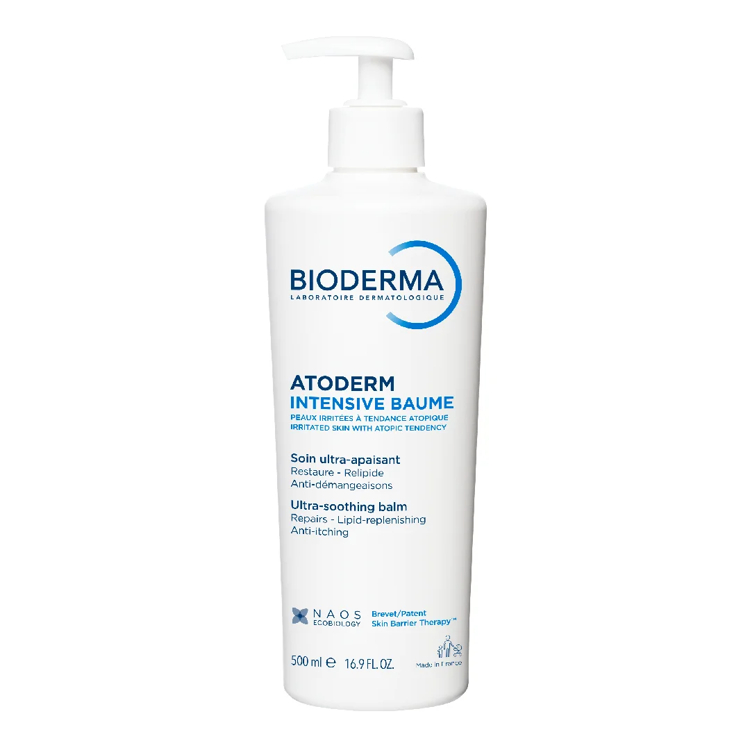 Balsam Intensive Atoderm, 500 ml, Bioderma
