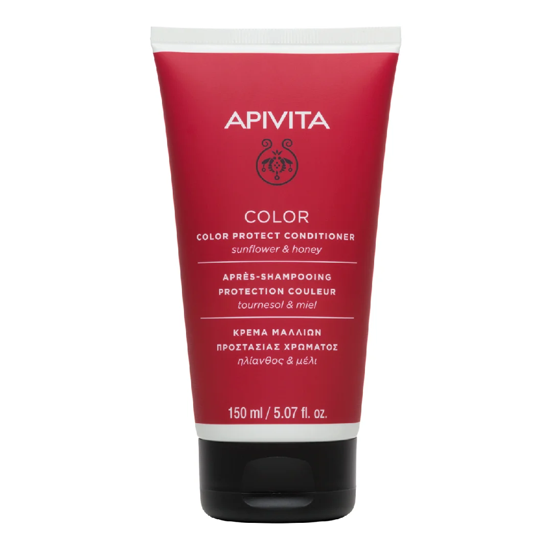 Balsam pentru par vopsit, 150 ml, Apivita