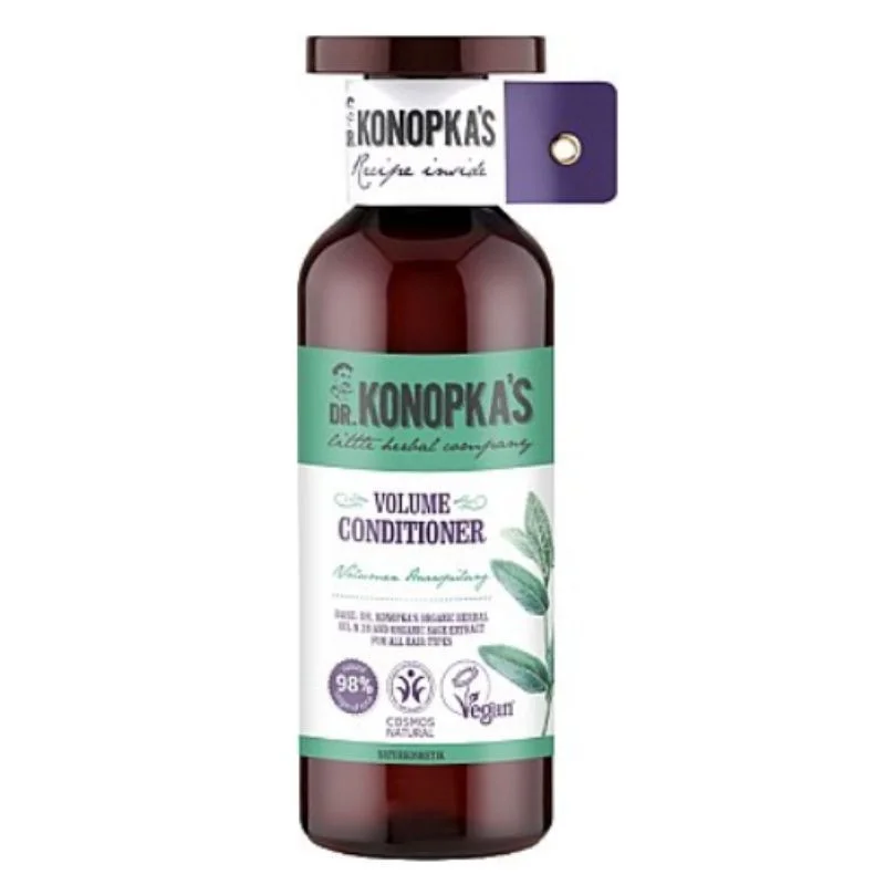 Balsam pentru volum, 500 ml, Dr. Konopkas