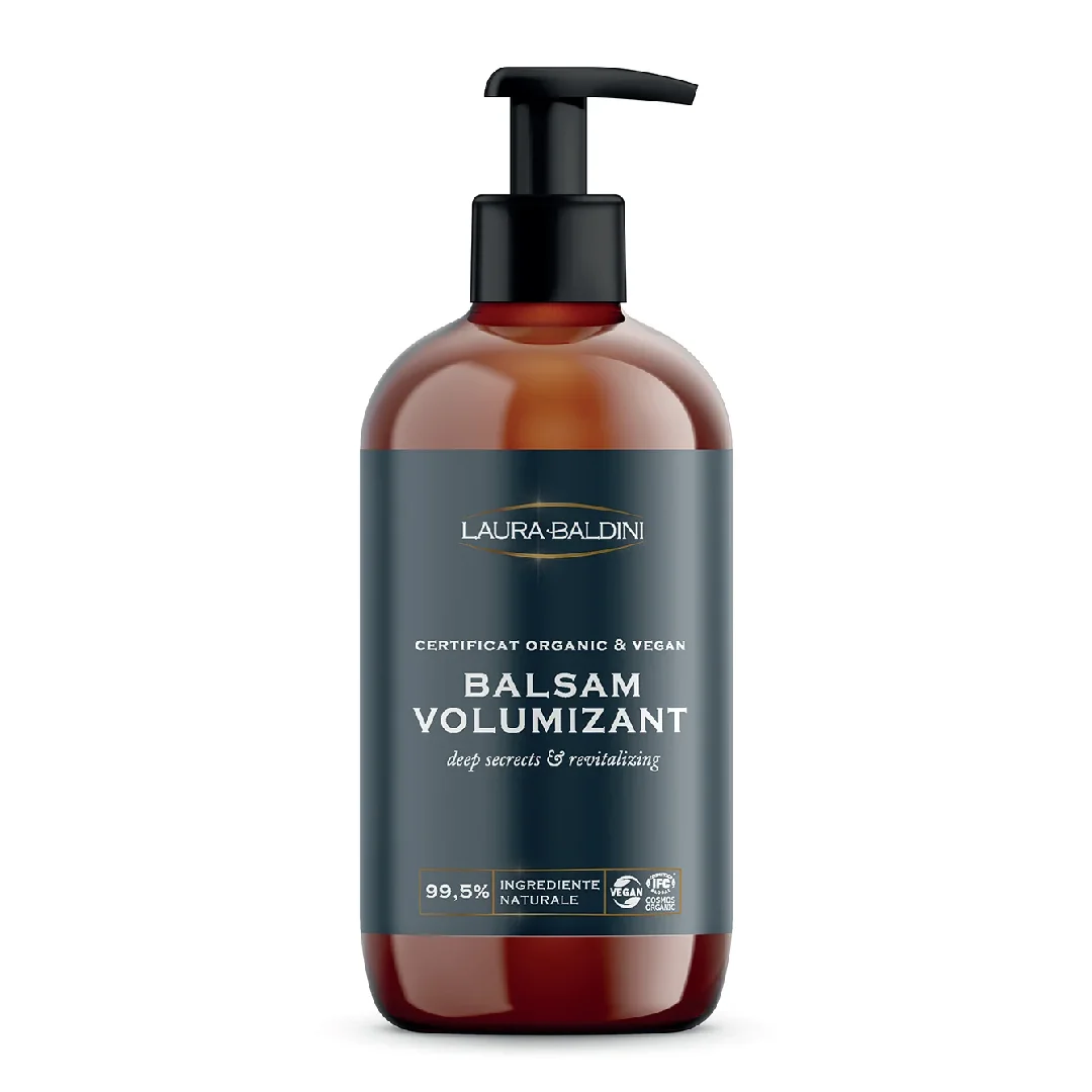 Balsam volumizant Deep Secrets, 200ml, Laura Baldini