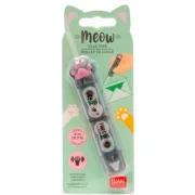 Banda adeziva Meow, Legami