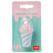 Banda corectoare Unicorn Slurp, Legami