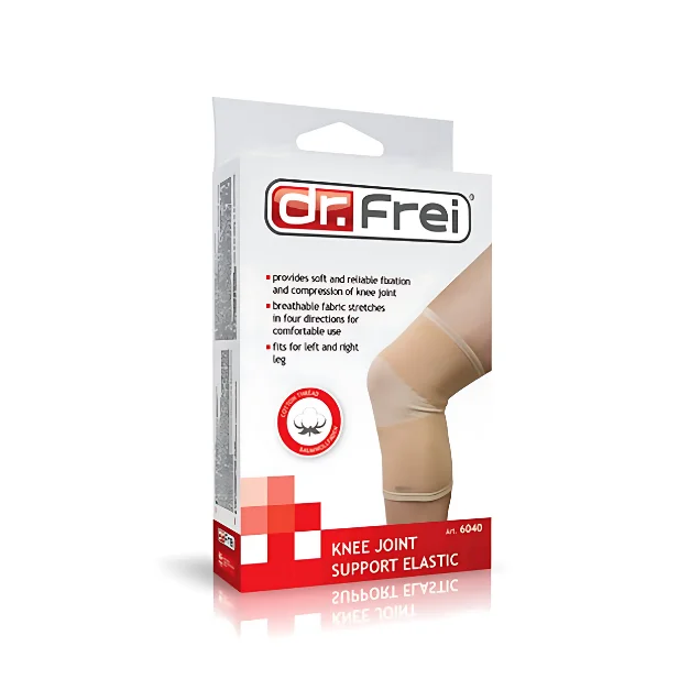 Bandaj elastic pentru articulatia genunchiului, marime S