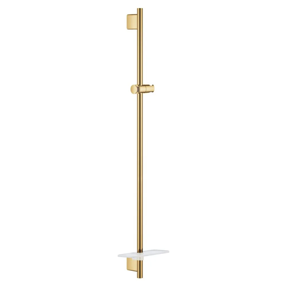 Bara de dus 90 cm Grohe Rainshower Smartactive auriu lucios Cool Sunrise