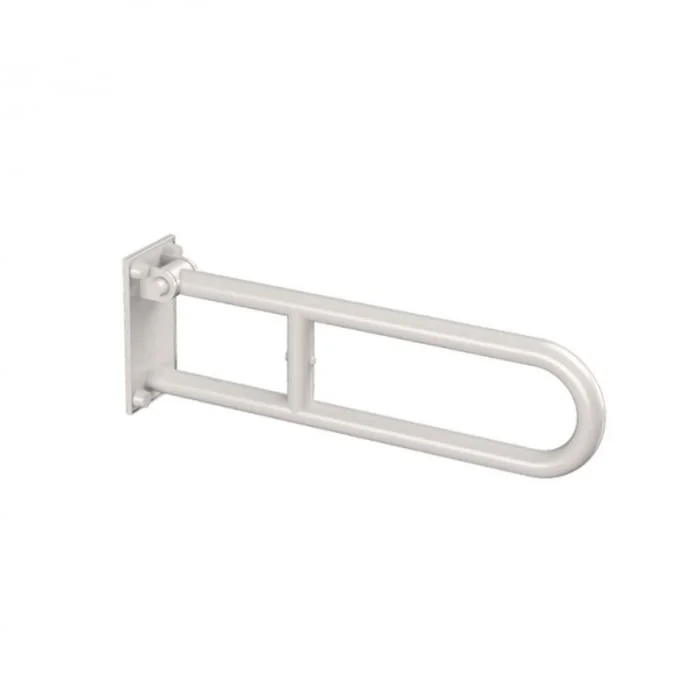 Bara de siguranta rabatabila, Thermomat, 60 cm, alb