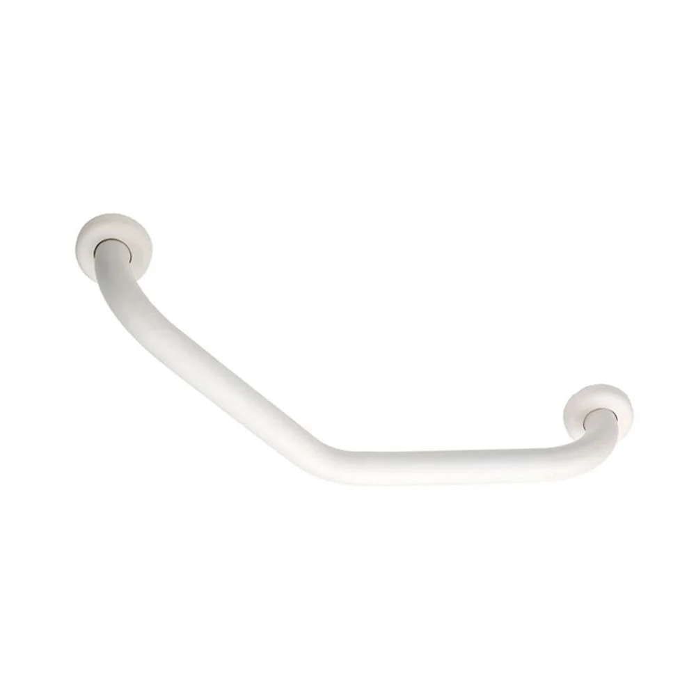 Bara suport ajutatoare, unghi 135 grade, alb, Thermomat