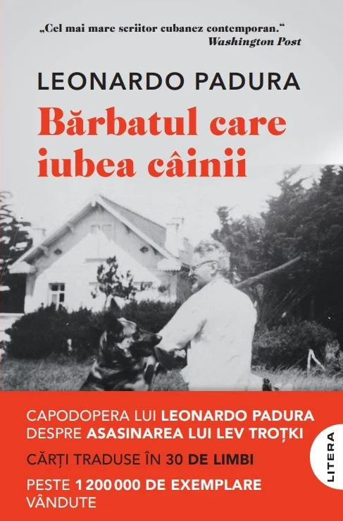 Barbatul care iubea cainii