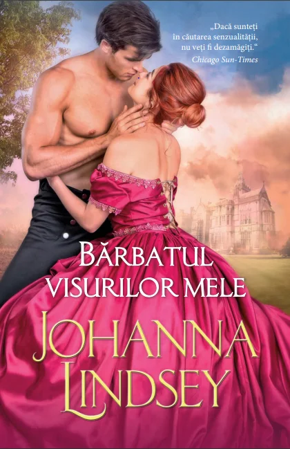 Bărbatul visurilor mele