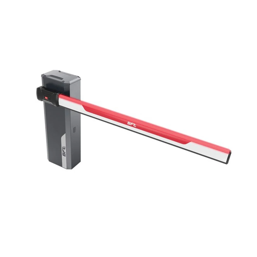 Bariera auto electromecanica BFT GIOTTO ULTRA BT B36, 4 m, 300 W, 290 Nm, 24V