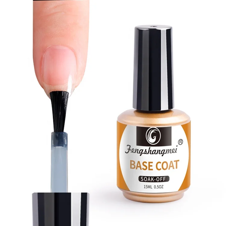 Base coat FSM 15ml (eticheta galbena) - BCFSM - Everin.ro
