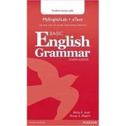 Basic English Grammar MyLab English &amp; eText Access Code Card - Betty S. Azar