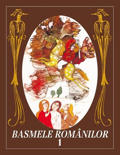Basmele românilor (Vol. 1) - Hardcover - Done Stan - Paralela 45