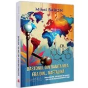 Bastonul din ranita mea era din... naftalina - Mihai Baron