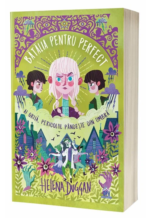 Batalia pentru perfect