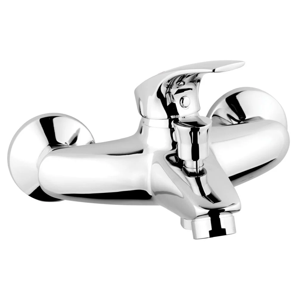 Baterie cada culoare crom Ferro, Metalia 57