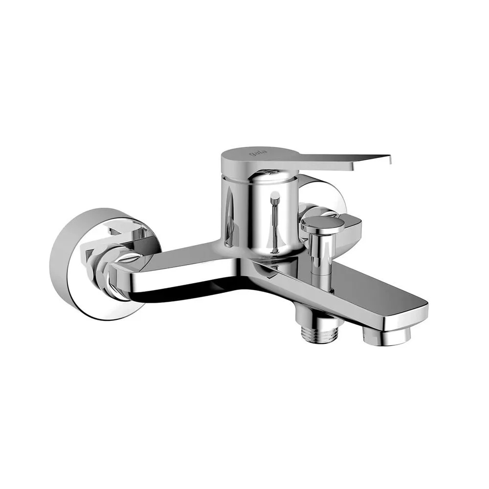 Baterie cada - dus Gala Gadea, crom lucios