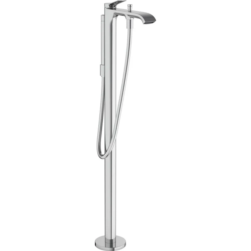 Baterie cada freestanding crom lucios Hansgrohe Vivenis