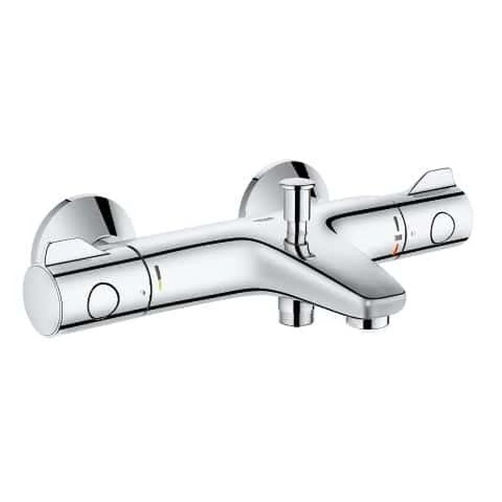 Baterie cada termostatata crom Grohe Grohtherm 800