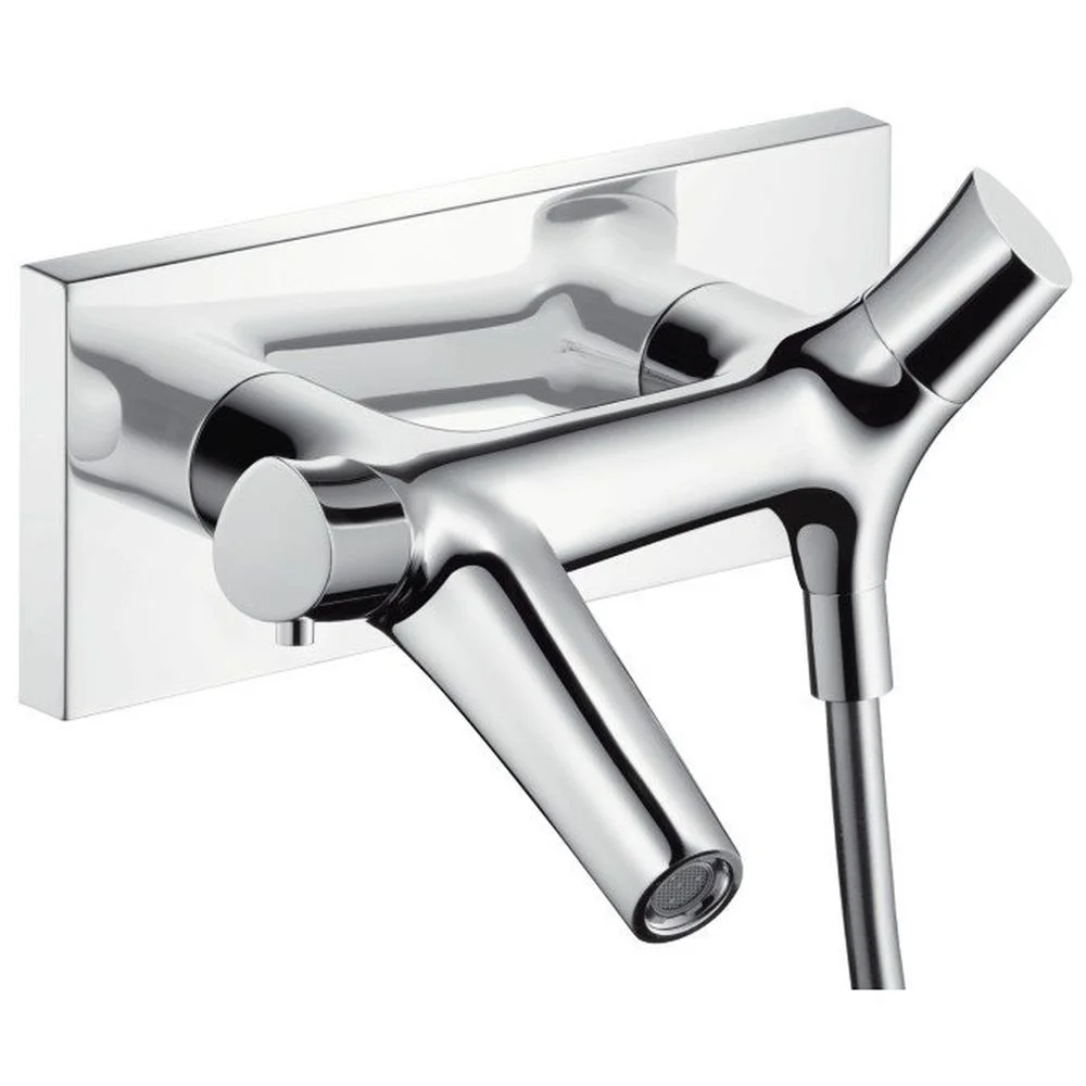 Baterie cada termostatata crom Hansgrohe Axor Starck Organic