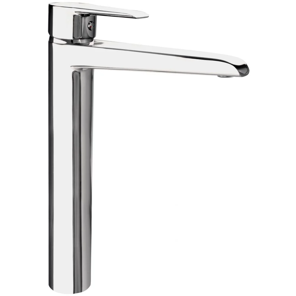 Baterie Chiuveta inalta crom Deante Corio