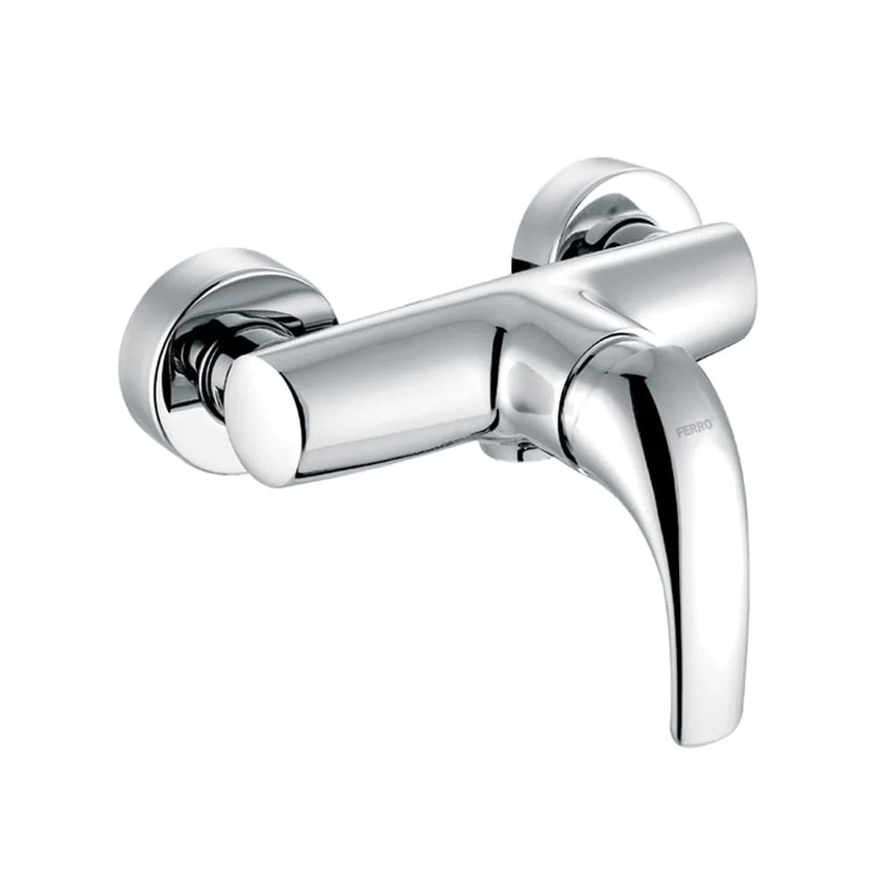 Baterie dus culoare crom Ferro Genova