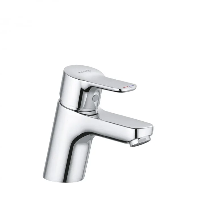 Baterie lavoar, finisaj crom, monocomanda, Kludi Pure  Easy 60