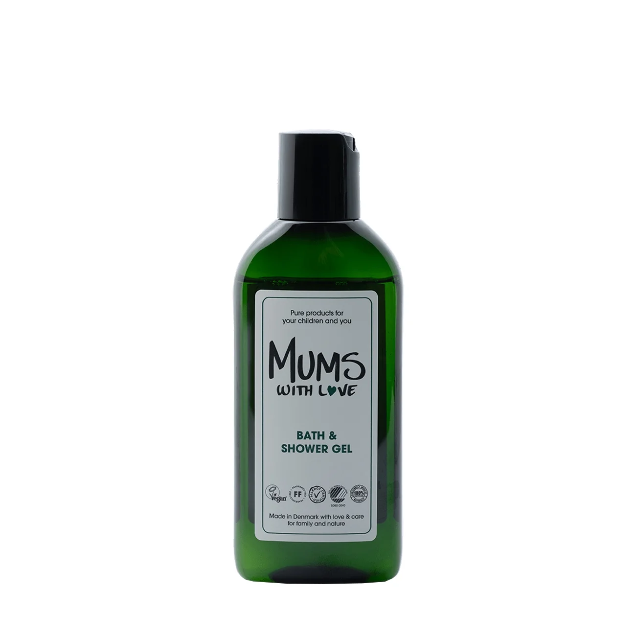 Bath & shower gel - travel size  100 ml