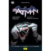 Batman #3. Sfarsitul familiei - Scott Snyder