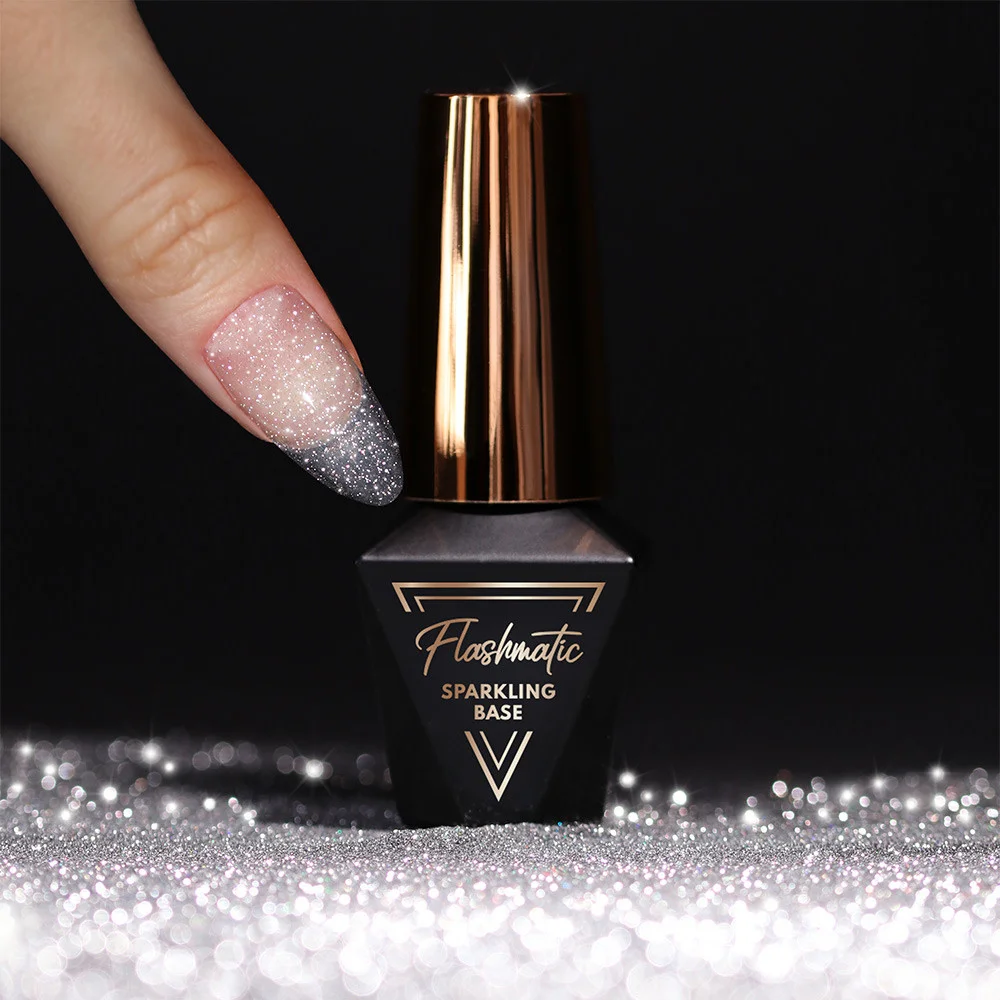 Baza Molly Lac- Flashmatic Sparkle 10gr - FSB-ML10 - Everin.ro