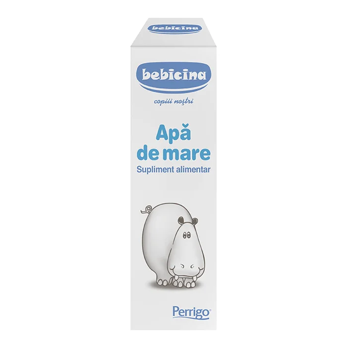 Bebicina apa de mare 30 ml