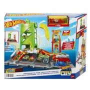 Benzinaria city, Hot Wheels