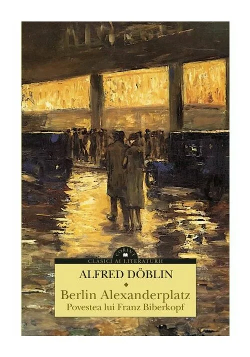 Berlin Alexanderplatz. Povestea lui Franz Biberkopf